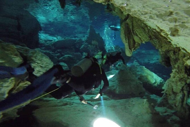 Dos Ojos Cenote Cavern Dive- The Barbie Line and The Bat Cave - What Makes This Tour Special