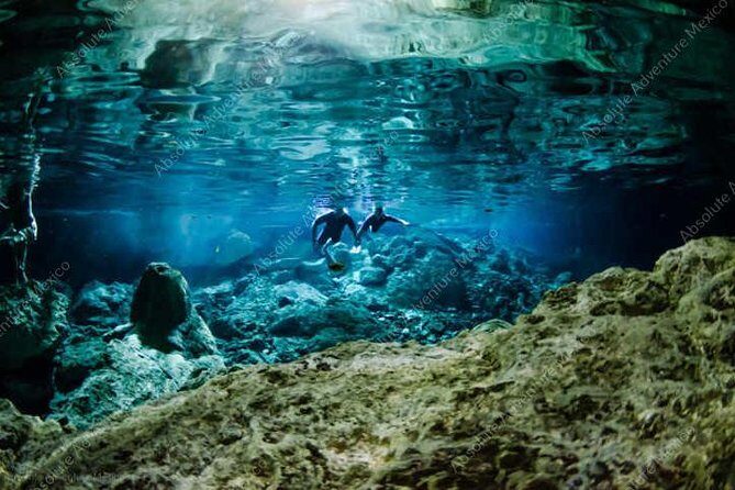 Dos Ojos Cenote VIP Private Tour  Snorkeling & Mayan Lunch - The Experience in Detail