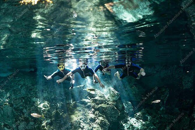 Dos Ojos Cenote VIP Private Tour  Snorkeling & Mayan Lunch - Who Is This Tour Best For?