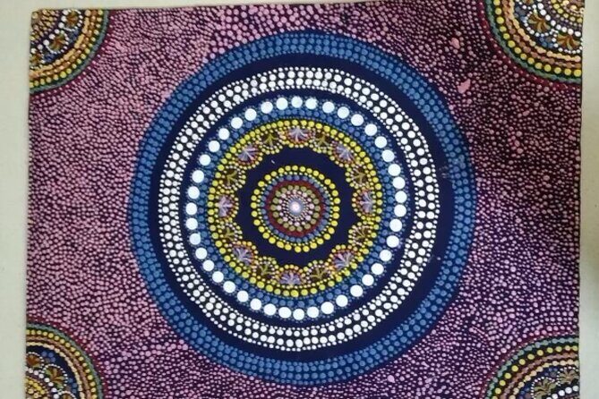 Dot Art Workshop - Introduction: A Creative Retreat with a Focus on Mindfulness