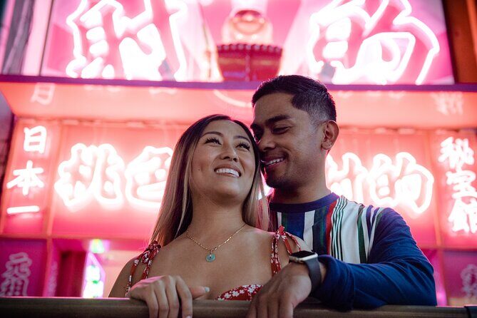 Dotonbori Neon Lights scapes - Photo shooting in Dotonbori - Who Will Love This Tour?