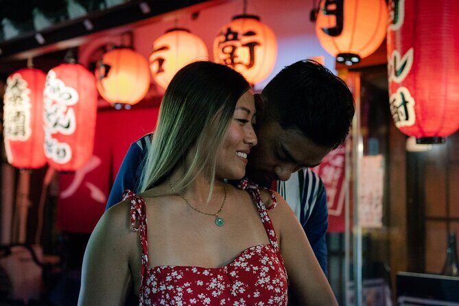 Dotonbori Neon Lights scapes - Photo shooting in Dotonbori - FAQ