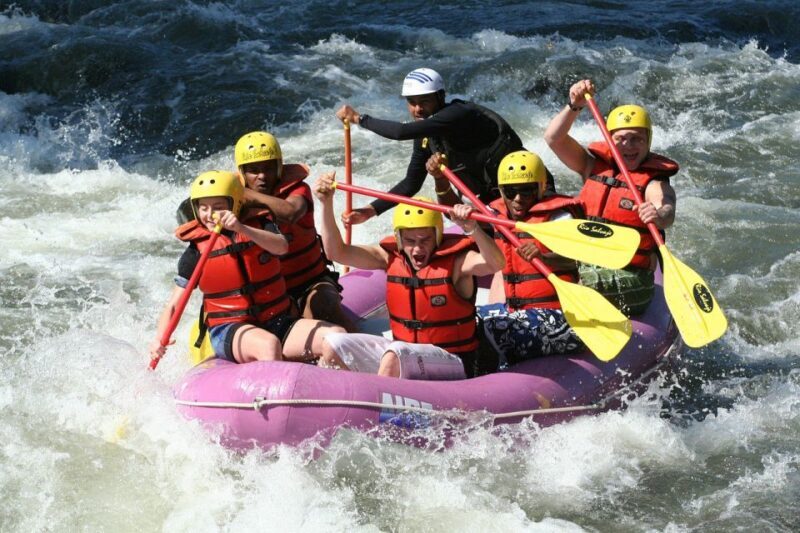 Double Action Alanya: Quad Safari & White Water Rafting Fun - Final Thoughts: Who Will Love This Tour?