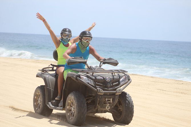 Double ATV Migriño Beach & Desert - Exciting Off-Roading with the Double ATV Migriño Beach & Desert Tour