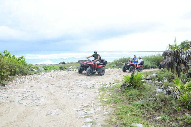 Double Atv Tour In Cozumel And Cenote Jade - Frequently Asked Questions