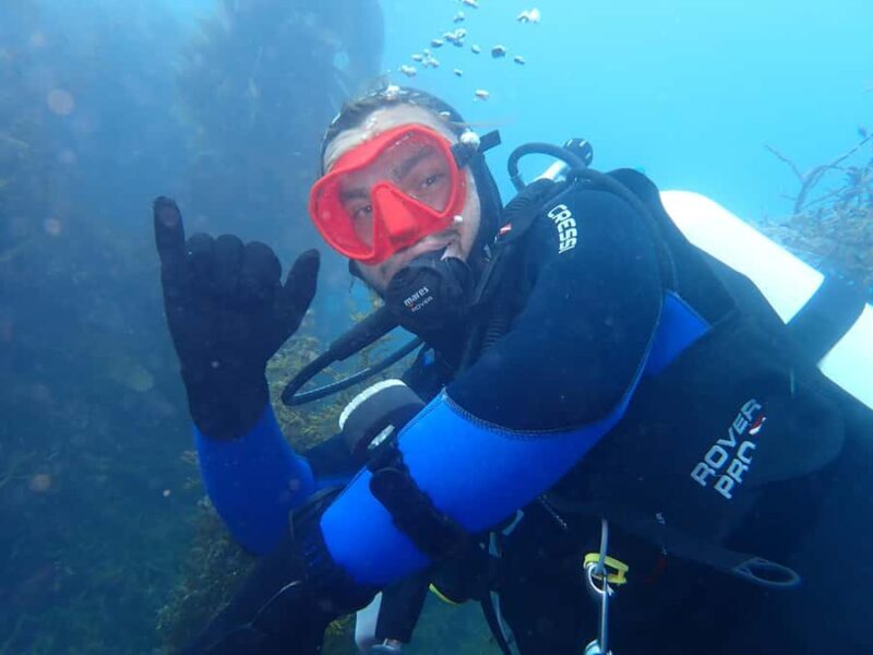 Double Boat Dive with Equipment - Key Points