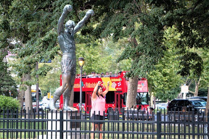Double Decker Hop-On Hop-Off City Sightseeing Philadelphia (1, 2, or 3-Day) - An In-Depth Look at the Tour Experience