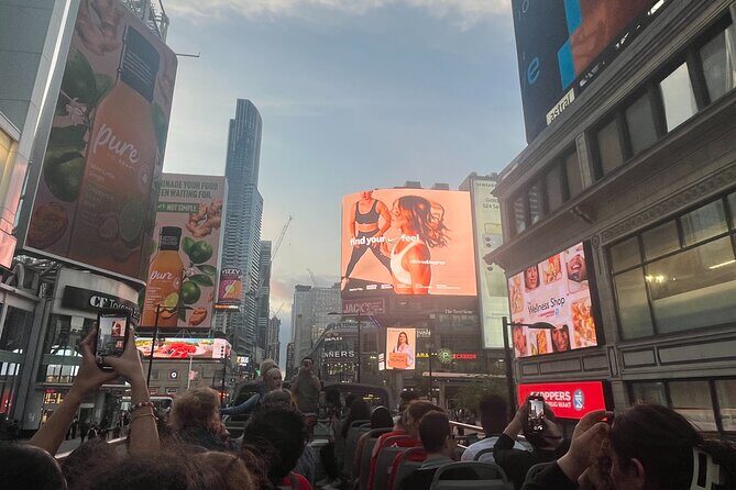 Double Decker Night Tour - Final Thoughts