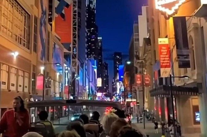 Double Decker Night Tour - Frequently Asked Questions (FAQs)