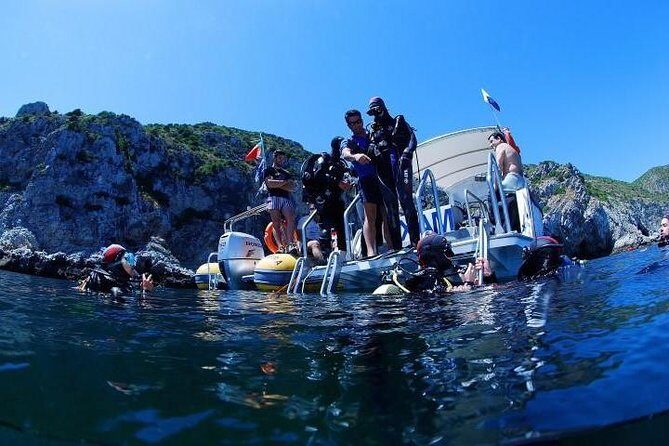 Double Dive in Cascais - go further and go under! - Value and Pricing
