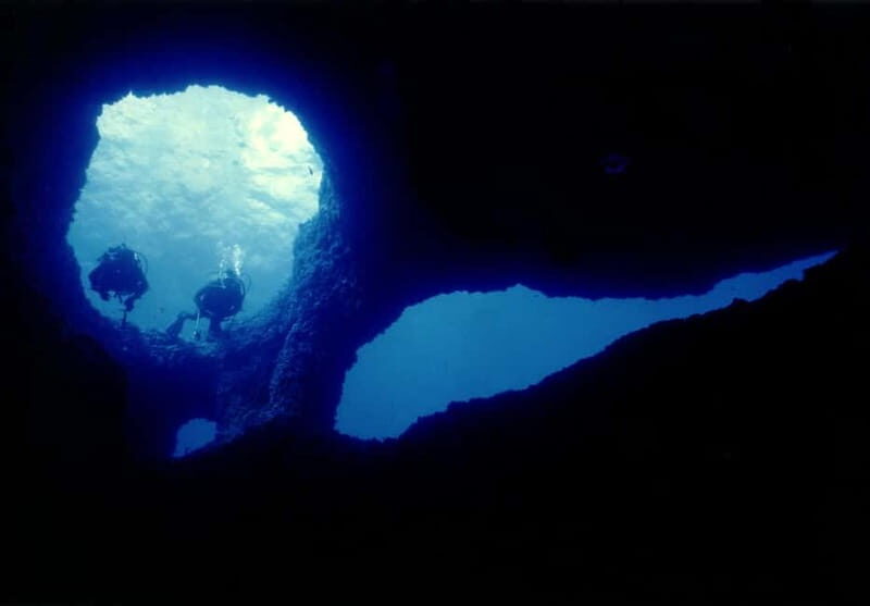 Double dive in Menorca: Discover Menorca's Marine Reserve - A Deep Dive into the Menorca Marine Reserve Experience