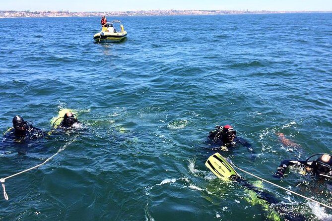 Double dive in the Algarve. Don't stop on the beach! - Why This Double Dive Tour Stands Out