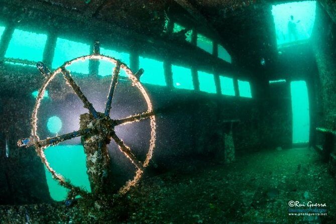 Double Dive the Fantastic Ocean Revival Park - FAQs about the Ocean Revival Wreck Dives