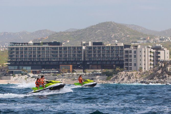 Double Jet Ski and Boat Ride in The Sea of Cortez Guided Tour - Safety and Practical Tips