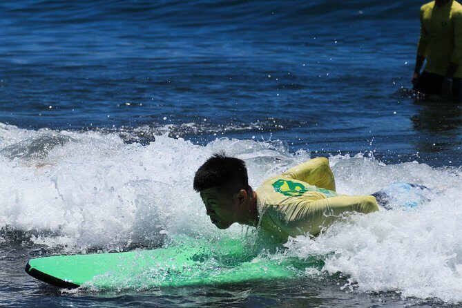 Double lion surfing in foreign Australia, the first choice for high-quality teaching experience - An In-Depth Look at the Double Lion Surfing Tour