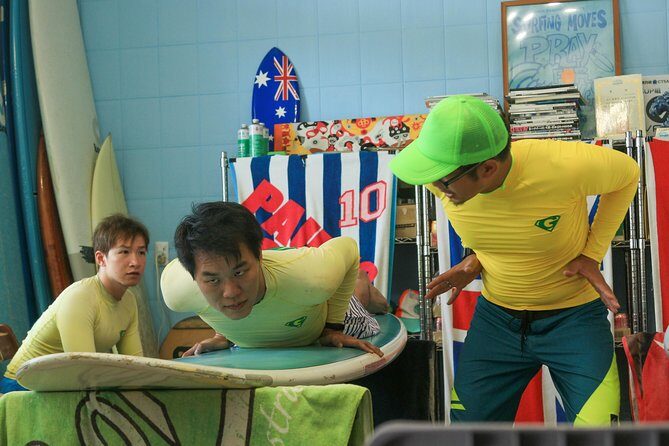 Double lion surfing in foreign Australia, the first choice for high-quality teaching experience - FAQ