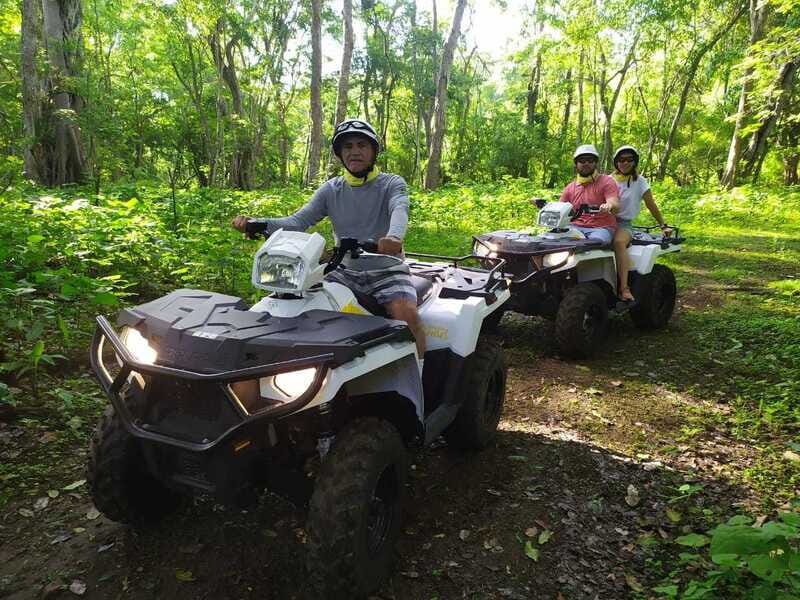 Double or Single Rider ATV Jungle Tour - A Closer Look at the ATV Jungle Tour Experience