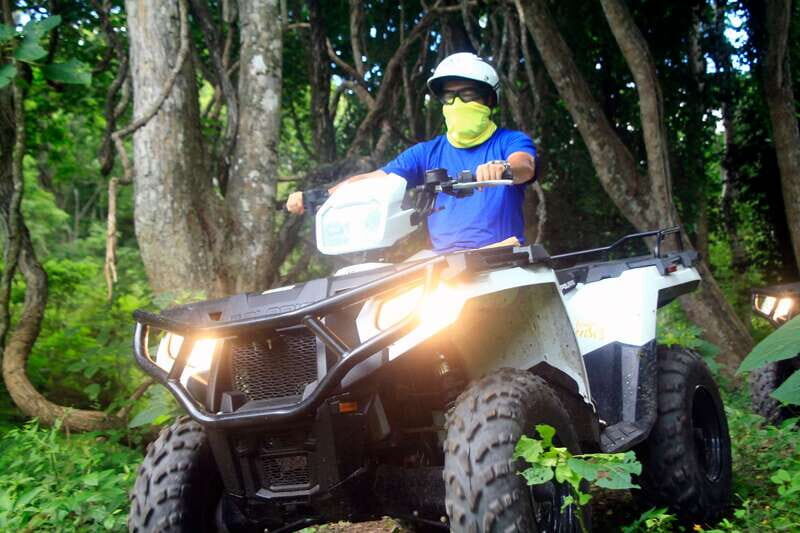 Double or Single Rider ATV Jungle Tour - What Makes This Tour Stand Out?