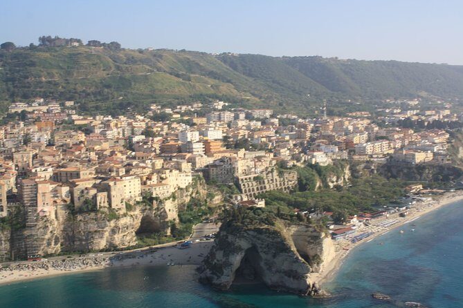 Double Parasailing flight to Tropea in Small Group - FAQs