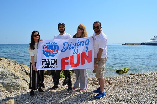 Double Shore Dive (certified divers) - Frequently Asked Questions (FAQs)