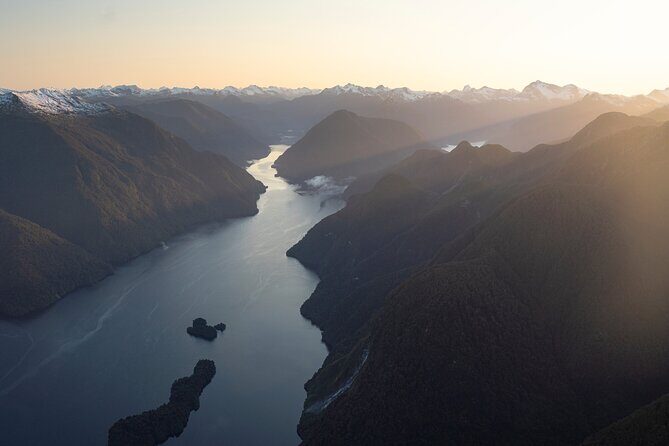 Doubtful And Dusky Sound Helicopter Scenic Flight from Te Anau - FAQs