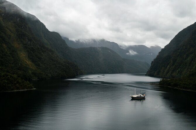 Doubtful Sound Overnight Cruise - FAQ