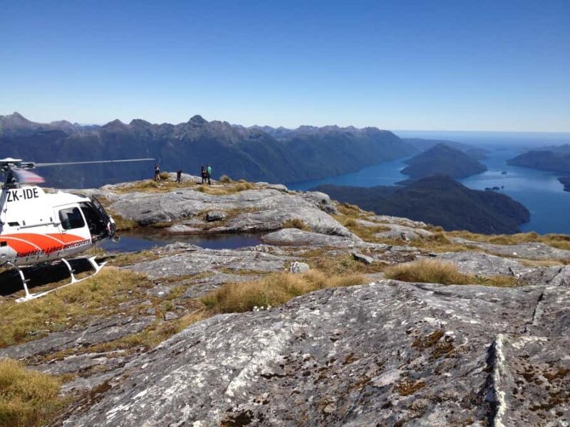 Doubtful Sound: Scenic Flight with 2 Landings - FAQ