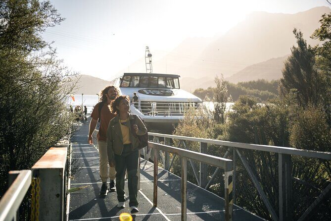 Doubtful Sound Wilderness Cruise from Te Anau - FAQs
