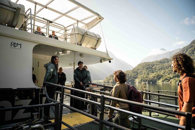Doubtful Sound Wilderness Day Cruise from Manapouri - FAQ