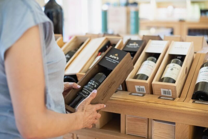 Douro and Port tasting Quinta do Bomfim - FAQs