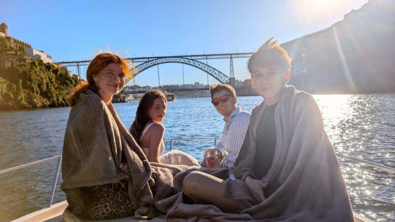 Douro: Boat Trip - Key Points