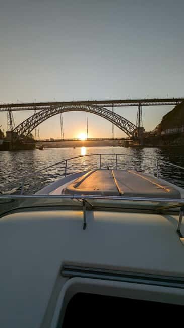 Douro: Boat Trip - Frequently Asked Questions