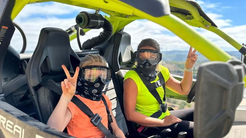 Douro from Porto: adventure ride with walk and local lunch - Key Points