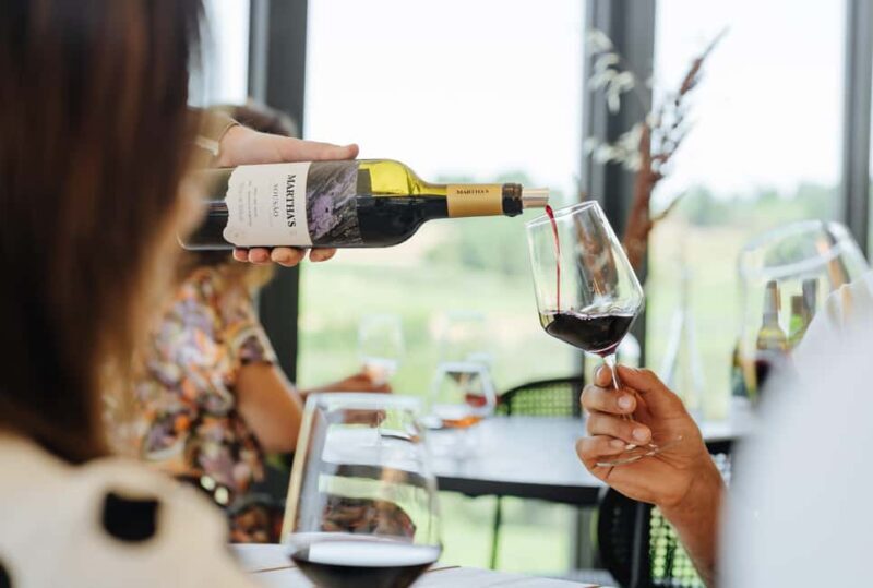 Douro: Martha's Harvest - DOC Wine Tour and Tasting - FAQ