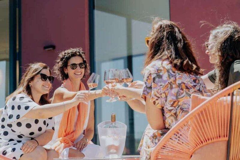 Douro: Martha's Welcome - Wine Tour and Tasting - A Detailed Look at Martha’s Welcome Tour