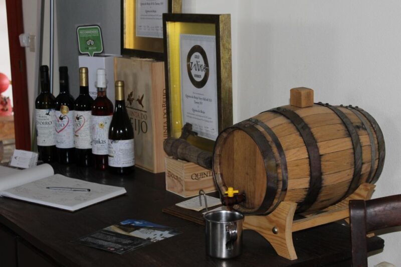 Douro: Porto Wine Tasting with Guided Tour - FAQ