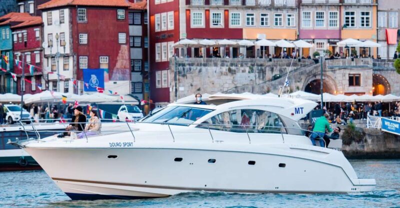 Douro Private Yacht Charter - Key Points