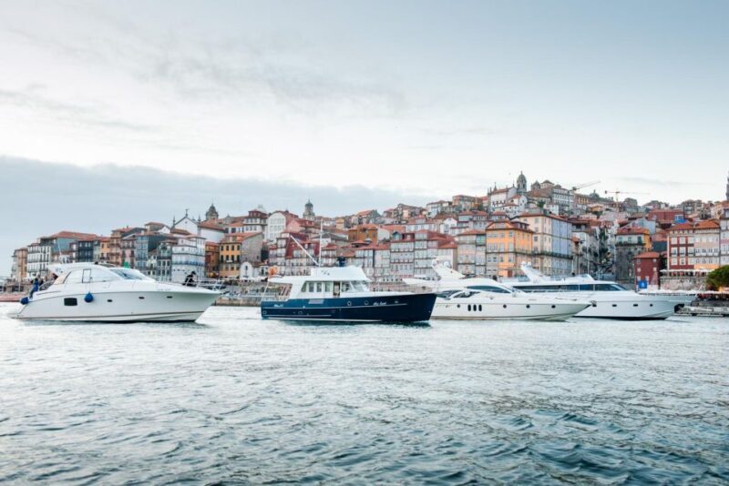 Douro Private Yacht Charter - Who Is This Tour Best For?