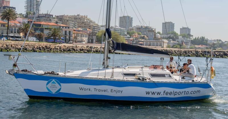 Douro River Cruise with Cheese & Tonic Porto in a Sailboat - An In-Depth Look at the Douro River Sailboat Experience