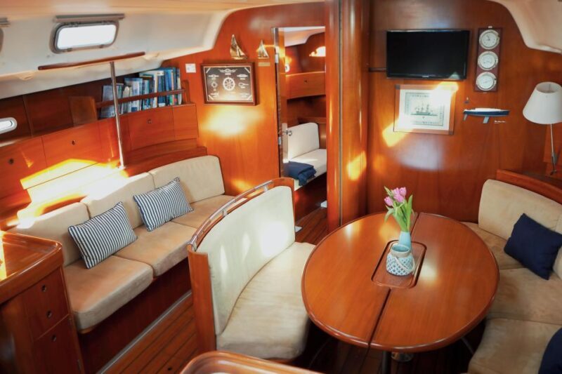 Douro Sunset Sailboat Experience in Porto - The Sum Up