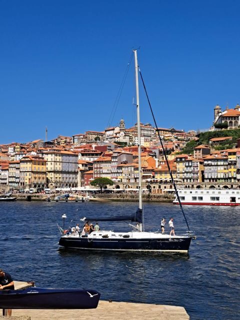Douro Sunset Sailboat Experience in Porto - FAQs
