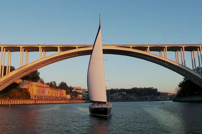 Douro Sunset Sailboat Experience in Porto - A Deep Dive into the Douro Sunset Sailboat Experience