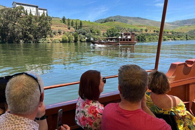 Douro Tour with Wine Tasting, River Cruise and Visit to Lamego - Exploring the Douro Valley: A Detailed Review of the Wine, River, and Heritage Tour