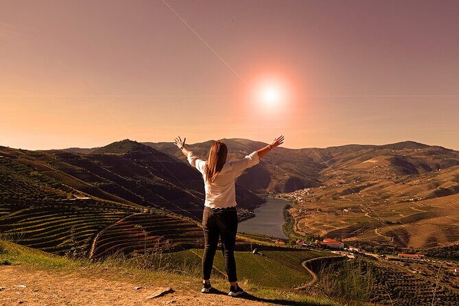 DOURO TOURS - in Pinhão 1 day all inclusive 99, Douro Valley - The Sum Up