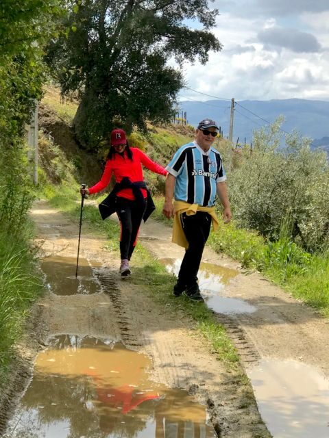 Douro triathlon from Porto - car, walk and train - A Deep Dive into the Experience