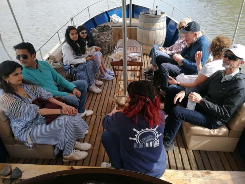Douro valley: 2 Wineries Lunch at the Winery & 1h Boat Tour - Practical Details & Considerations