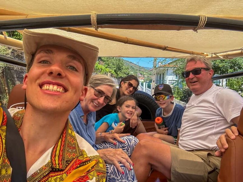 Douro Valley: 4x4 Safari and Vineyard Visit - A closer look at the Douro Valley 4x4 Safari and Vineyard Visit