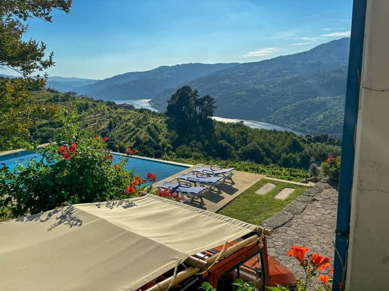 Douro Valley: 4x4 Safari and Vineyard Visit - FAQs