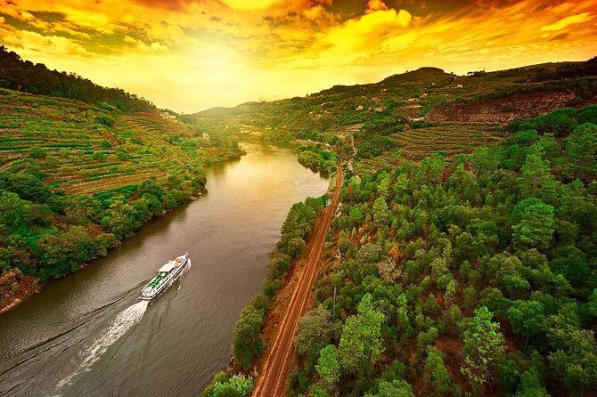 Douro Valley and Régua Panoramic Cruise with Lunch from Porto - Overview of the Experience