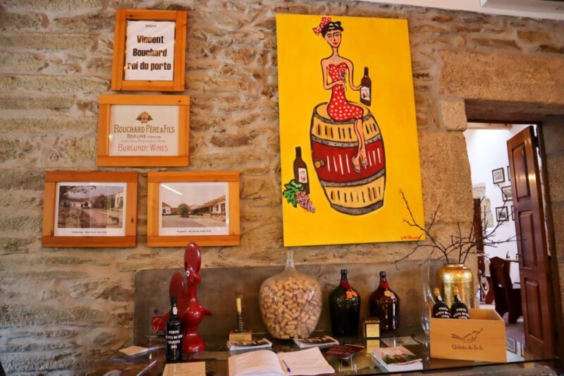 Douro Valley: Douro Valley Tour Including 3 Wineries - Practical Insights Based on Reviews